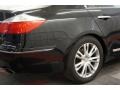 Black Noir Pearl - Genesis 4.6 Sedan Photo No. 49