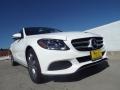 Polar White - C 300 4Matic Photo No. 11