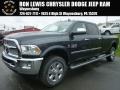 Maximum Steel Metallic - 3500 Laramie Crew Cab 4x4 Photo No. 1