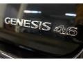 Black Noir Pearl - Genesis 4.6 Sedan Photo No. 64