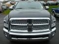 Maximum Steel Metallic - 3500 Laramie Crew Cab 4x4 Photo No. 8