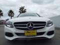 Polar White - C 300 4Matic Photo No. 2
