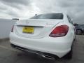 Polar White - C 300 4Matic Photo No. 4