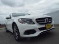Polar White - C 300 4Matic Photo No. 11