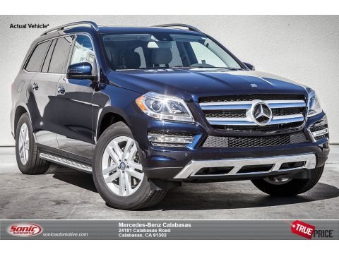 2015 Mercedes-Benz GL 350 BlueTEC 4Matic Data, Info and Specs