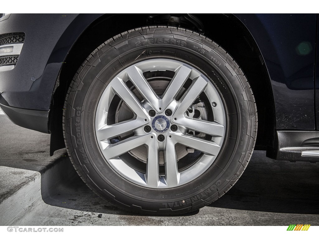 2015 Mercedes-Benz GL 350 BlueTEC 4Matic Wheel Photo #98880656
