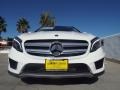 2015 Cirrus White Mercedes-Benz GLA 250 4Matic  photo #2