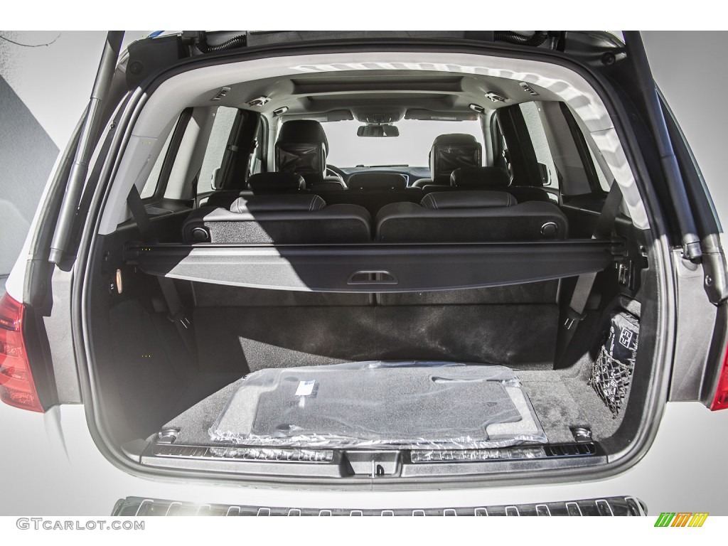 2015 Mercedes-Benz GL 450 4Matic Trunk Photo #98880790
