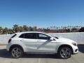 2015 Cirrus White Mercedes-Benz GLA 250 4Matic  photo #3