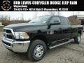 2015 Black Ram 2500 Tradesman Crew Cab 4x4  photo #1