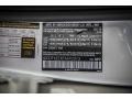 799: designo Diamond White Metallic 2015 Mercedes-Benz GL 450 4Matic Color Code