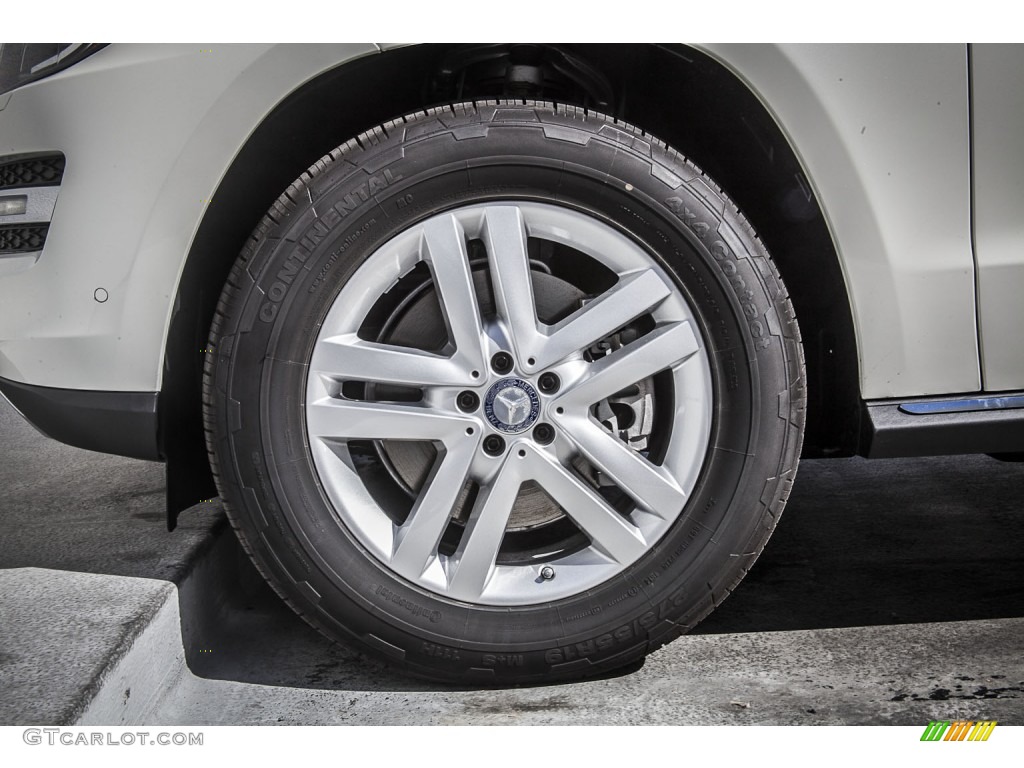 2015 Mercedes-Benz GL 450 4Matic Wheel Photo #98880983