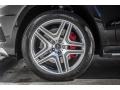 2015 Mercedes-Benz GL 63 AMG 4Matic Wheel and Tire Photo