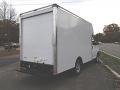 Summit White - Express Cutaway 3500 Moving Van Photo No. 5