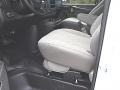 Summit White - Express Cutaway 3500 Moving Van Photo No. 9
