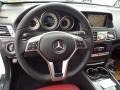 Red/Black Steering Wheel Photo for 2015 Mercedes-Benz E #98881574