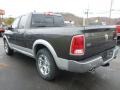  2015 1500 Laramie Quad Cab 4x4 Granite Crystal Metallic