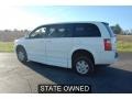Stone White - Grand Caravan SE Photo No. 3