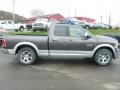 2015 Granite Crystal Metallic Ram 1500 Laramie Quad Cab 4x4  photo #7