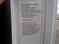Summit White - Express Cutaway 3500 Moving Van Photo No. 19