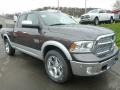 Front 3/4 View of 2015 1500 Laramie Quad Cab 4x4