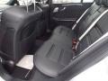 Rear Seat of 2015 E 63 AMG S 4Matic Sedan