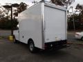 Summit White - Express Cutaway 3500 Moving Van Photo No. 7