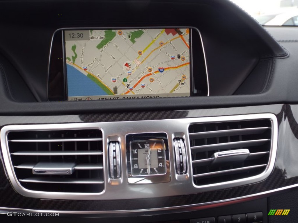 2015 Mercedes-Benz E 63 AMG S 4Matic Sedan Navigation Photo #98881845