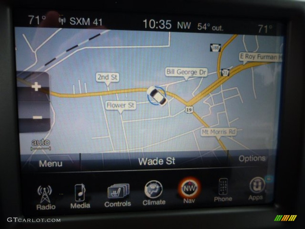 2015 Ram 1500 Laramie Quad Cab 4x4 Navigation Photo #98881880