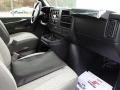 Summit White - Express Cutaway 3500 Moving Van Photo No. 14