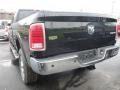 2015 Black Ram 3500 Laramie Crew Cab 4x4  photo #3