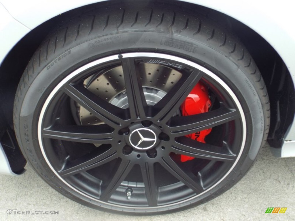 2015 Mercedes-Benz E 63 AMG S 4Matic Sedan Wheel Photo #98881994