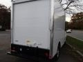 Summit White - Express Cutaway 3500 Moving Van Photo No. 5