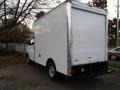 Summit White - Express Cutaway 3500 Moving Van Photo No. 7
