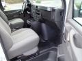 Summit White - Express Cutaway 3500 Moving Van Photo No. 14
