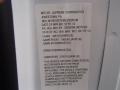 Summit White - Express Cutaway 3500 Moving Van Photo No. 18