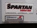 Summit White - Express Cutaway 3500 Moving Van Photo No. 20