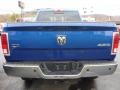 Blue Streak Pearl - 2500 Laramie Crew Cab 4x4 Photo No. 4