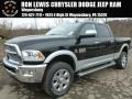 2015 Black Ram 2500 Laramie Crew Cab 4x4  photo #1