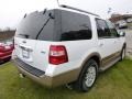 2014 Oxford White Ford Expedition EL XLT 4x4  photo #2
