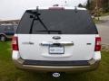 2014 Oxford White Ford Expedition EL XLT 4x4  photo #3