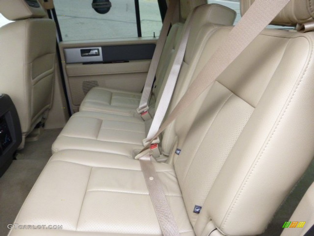 2014 Ford Expedition EL XLT 4x4 Rear Seat Photos