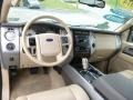 2014 Oxford White Ford Expedition EL XLT 4x4  photo #12