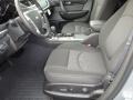 2015 Silver Ice Metallic Chevrolet Traverse LT AWD  photo #3