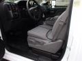 Summit White - Silverado 3500HD WT Regular Cab 4x4 Dump Truck Photo No. 7