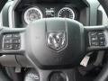 2015 Black Ram 1500 Express Quad Cab 4x4  photo #15