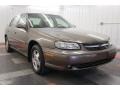 2002 Light Driftwood Metallic Chevrolet Malibu LS Sedan  photo #5