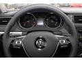 Titan Black Steering Wheel Photo for 2015 Volkswagen Jetta #98885645