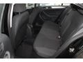 Rear Seat of 2015 Jetta SE Sedan