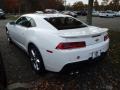 2015 Summit White Chevrolet Camaro LT/RS Coupe  photo #2